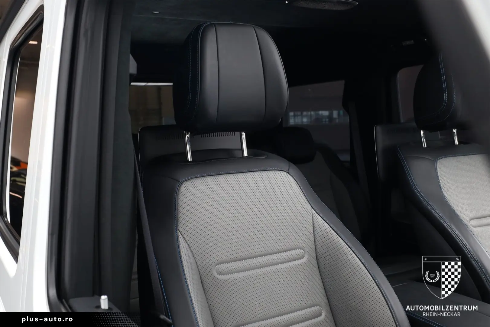 G 580 EQ EditionONE Superior Carbon RearSeat