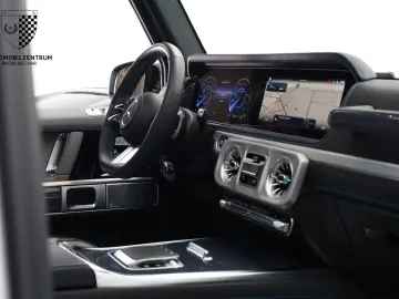 G 580 EQ EditionONE Superior Carbon RearSeat