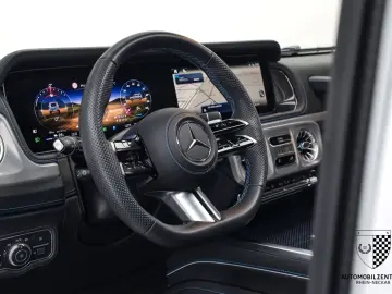 G 580 EQ EditionONE Superior Carbon RearSeat