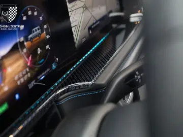 G 580 EQ EditionONE Superior Carbon RearSeat