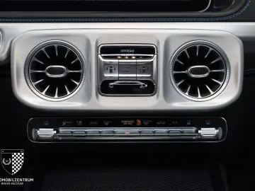 G 580 EQ EditionONE Superior Carbon RearSeat