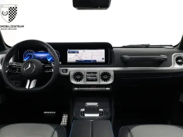 G 580 EQ EditionONE Superior Carbon RearSeat