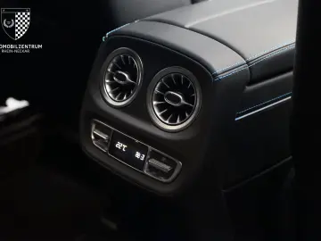 G 580 EQ EditionONE Superior Carbon RearSeat