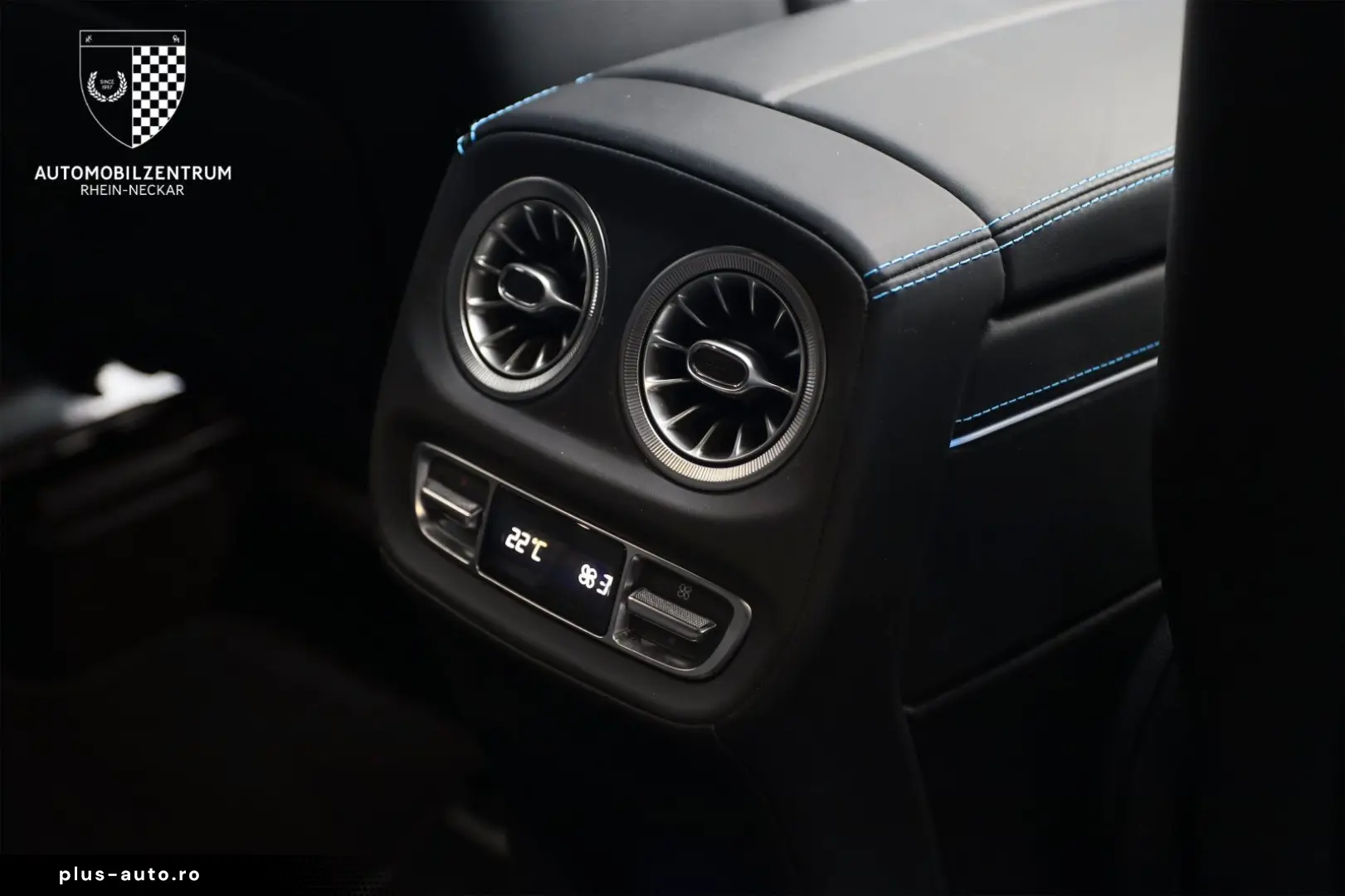 G 580 EQ EditionONE Superior Carbon RearSeat