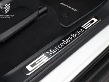 G 580 EQ EditionONE Superior Carbon RearSeat