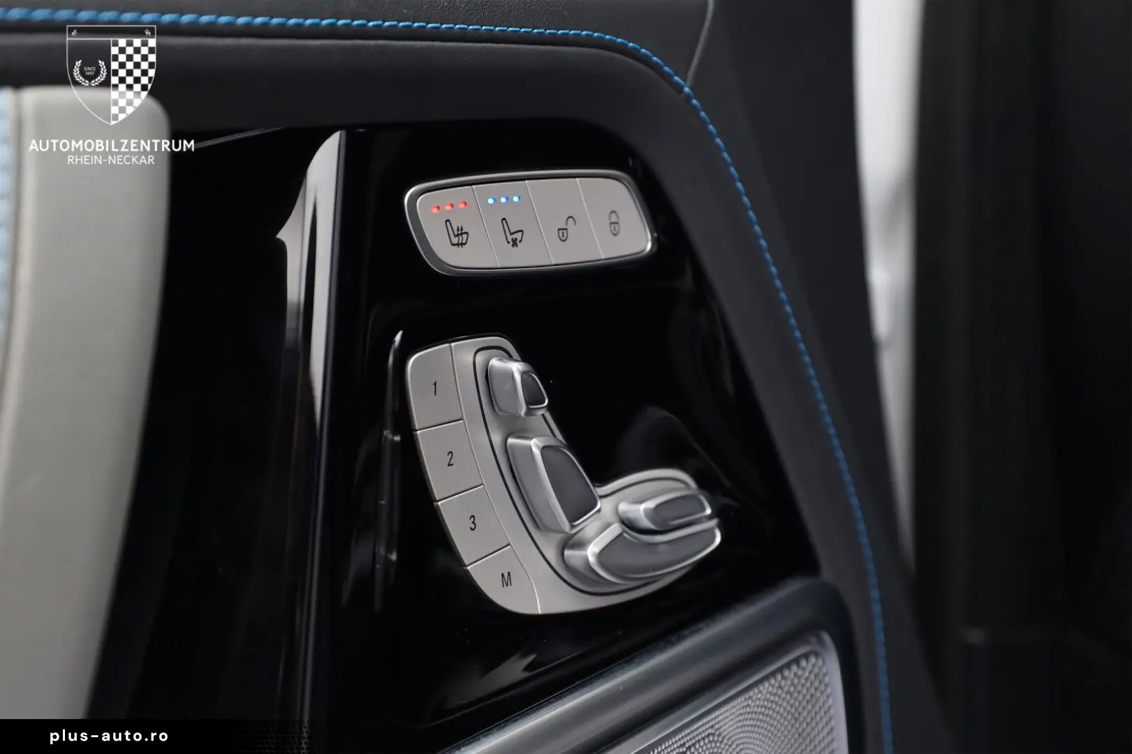 G 580 EQ EditionONE Superior Carbon RearSeat