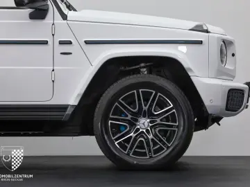 G 580 EQ EditionONE Superior Carbon RearSeat