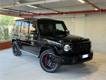 Mercedes-benz G 63 AMG PERFOMANCE - IVA DETRAIBI