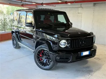 Mercedes-benz G 63 AMG PERFOMANCE - IVA DETRAIBI