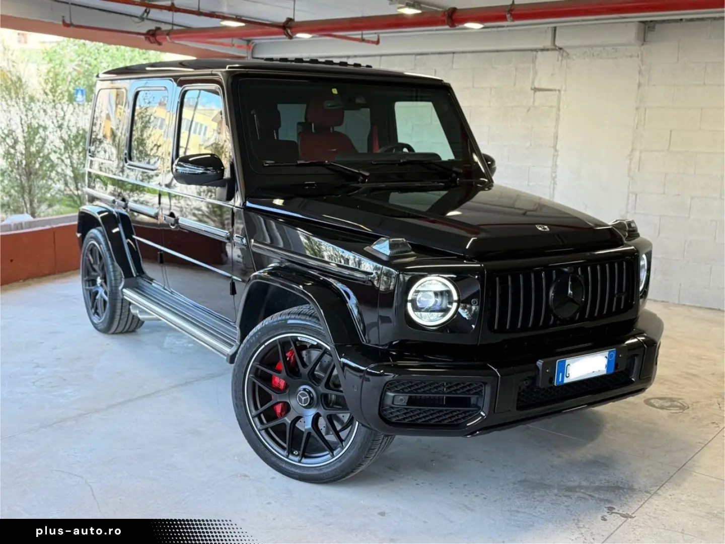 Mercedes-benz G 63 AMG PERFOMANCE - IVA DETRAIBI