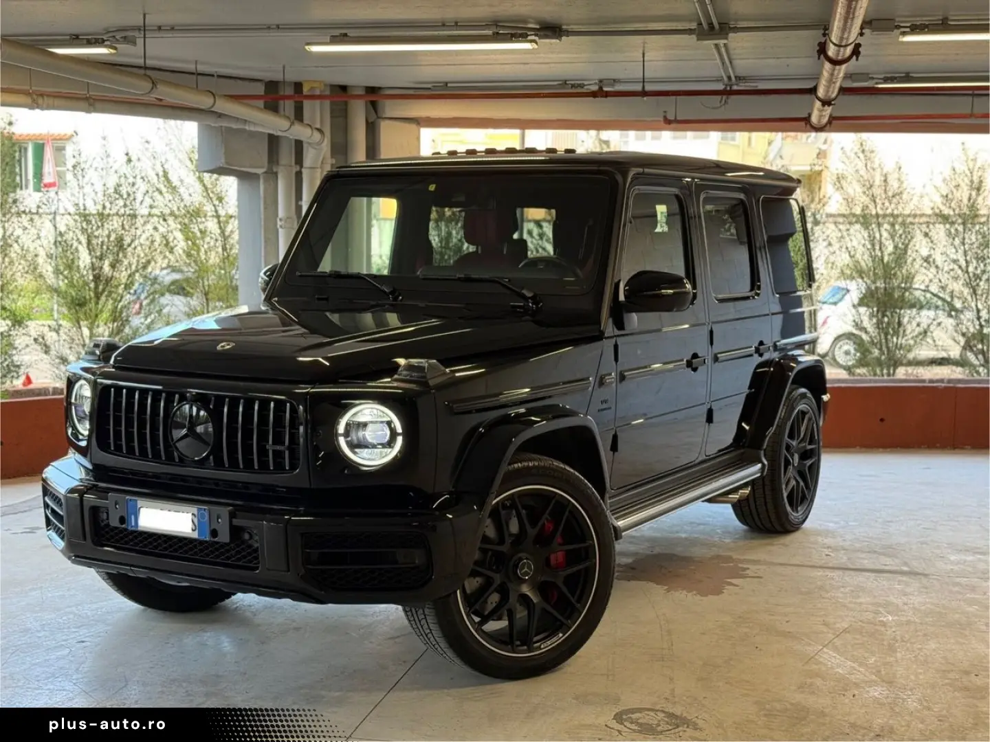 Mercedes-benz G 63 AMG PERFOMANCE - IVA DETRAIBI