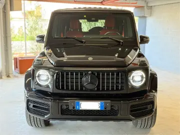 Mercedes-benz G 63 AMG PERFOMANCE - IVA DETRAIBI