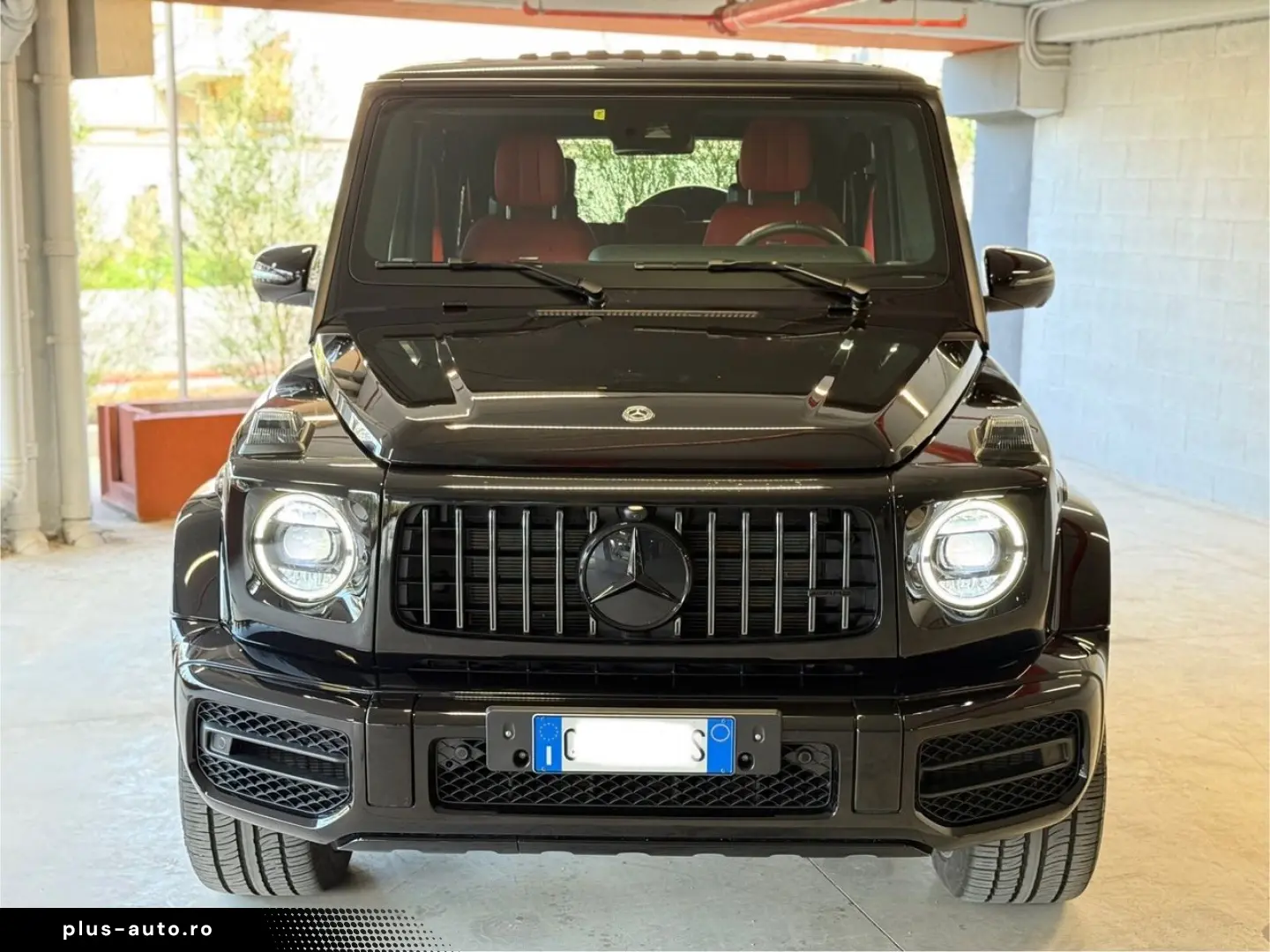 Mercedes-benz G 63 AMG PERFOMANCE - IVA DETRAIBI