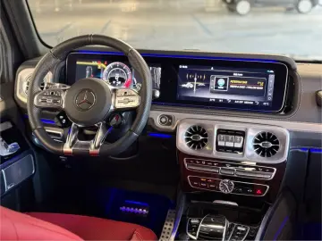 Mercedes-benz G 63 AMG PERFOMANCE - IVA DETRAIBI