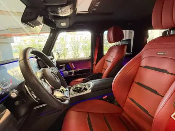 Mercedes-benz G 63 AMG PERFOMANCE - IVA DETRAIBI