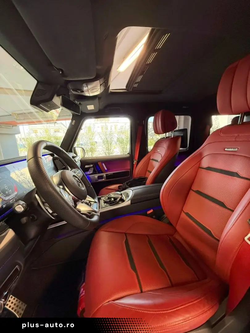 Mercedes-benz G 63 AMG PERFOMANCE - IVA DETRAIBI