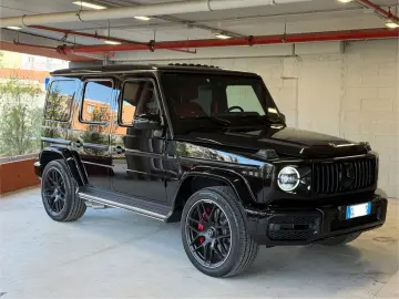 Mercedes-benz G 63 AMG PERFOMANCE - IVA DETRAIBI