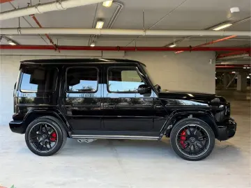 Mercedes-benz G 63 AMG PERFOMANCE - IVA DETRAIBI