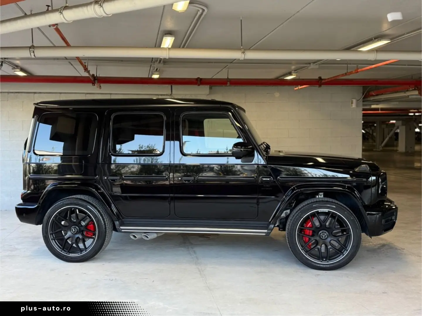Mercedes-benz G 63 AMG PERFOMANCE - IVA DETRAIBI