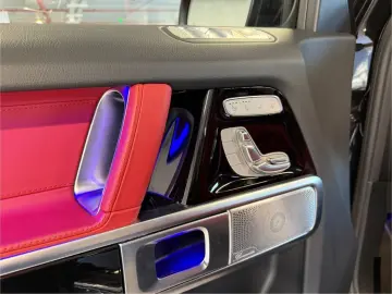 Mercedes-benz G 63 AMG PERFOMANCE - IVA DETRAIBI