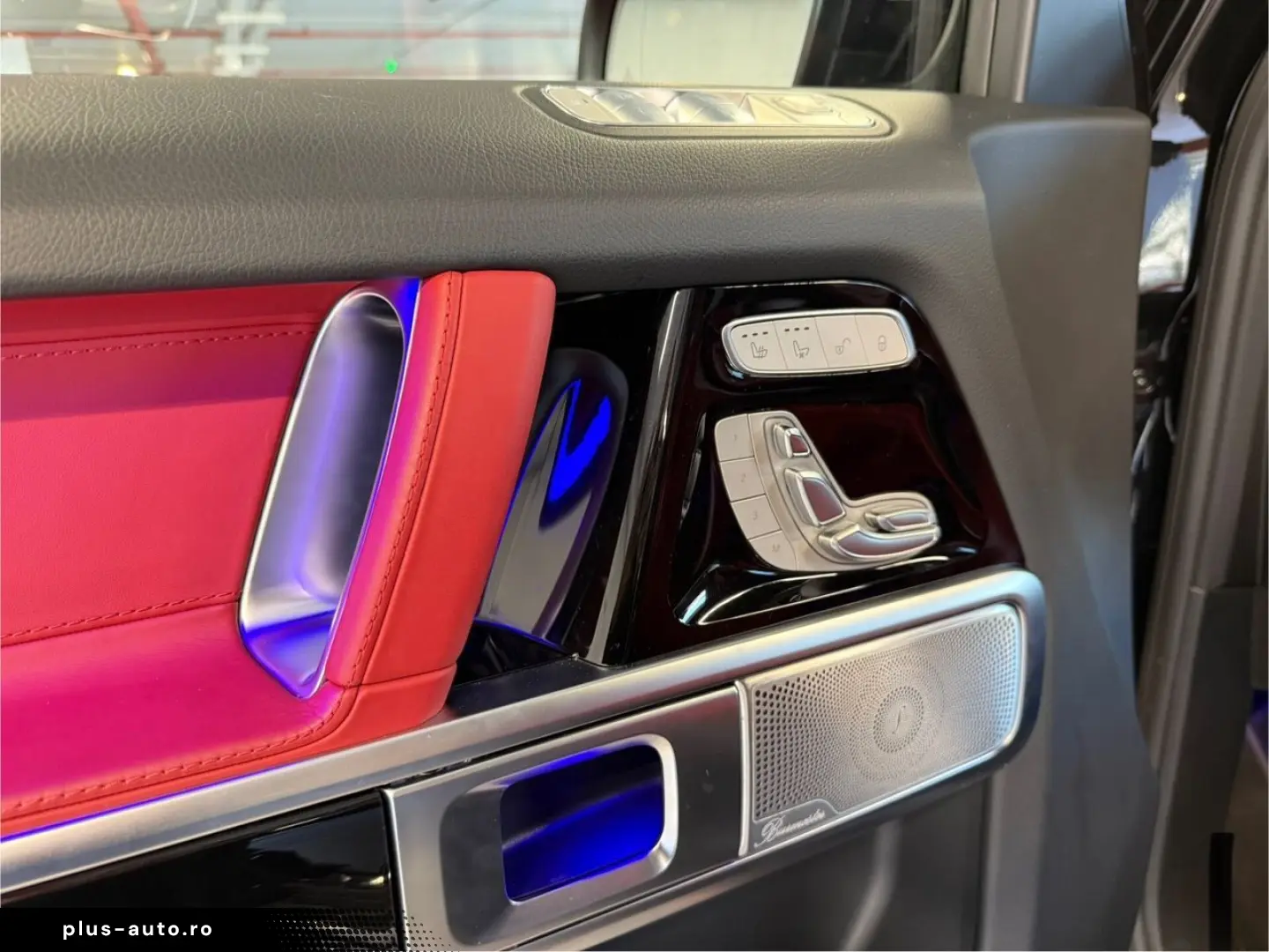 Mercedes-benz G 63 AMG PERFOMANCE - IVA DETRAIBI