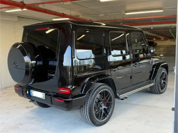 Mercedes-benz G 63 AMG PERFOMANCE - IVA DETRAIBI