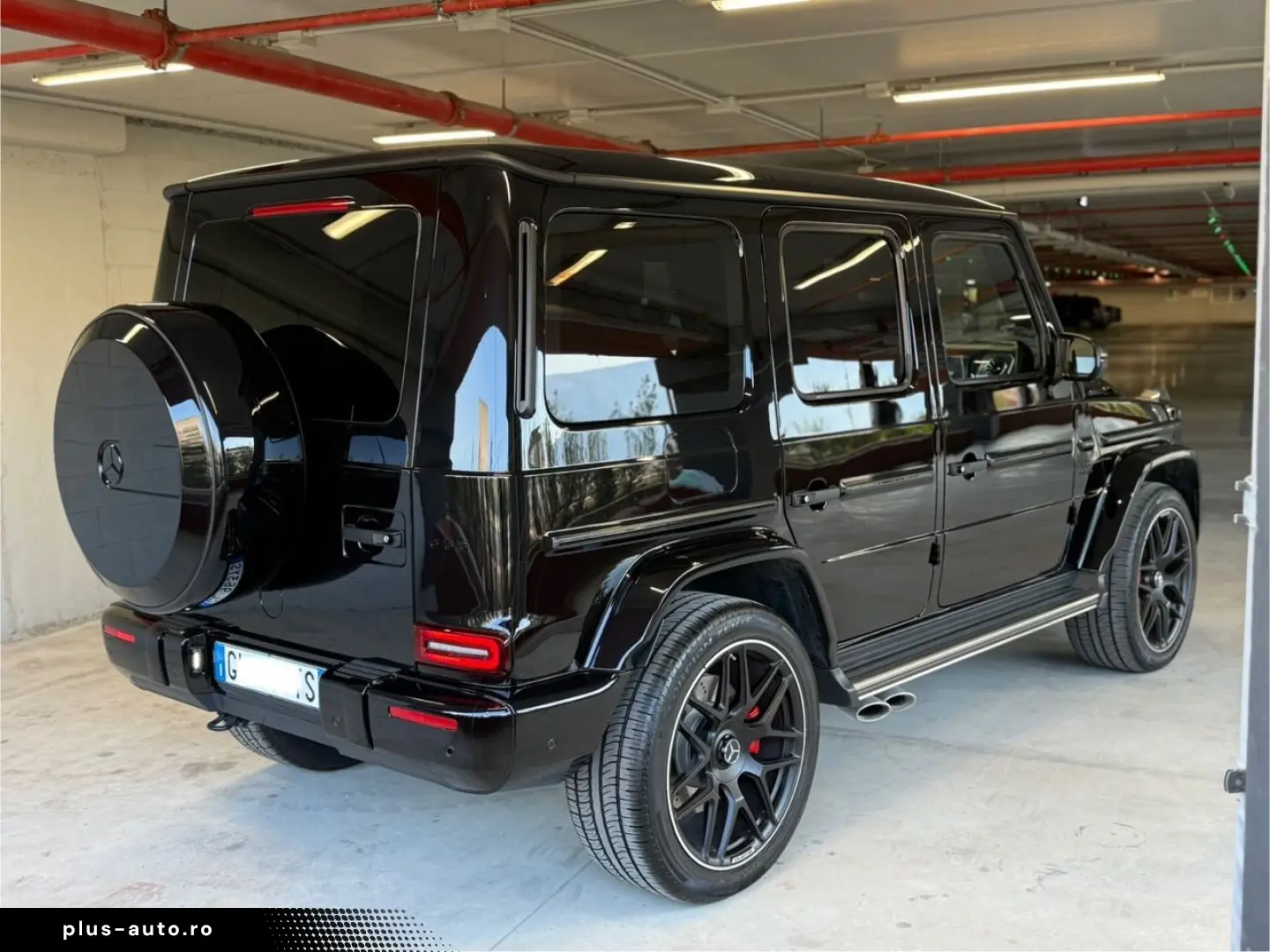 Mercedes-benz G 63 AMG PERFOMANCE - IVA DETRAIBI