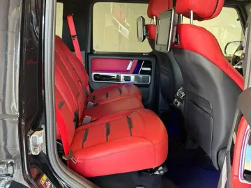 Mercedes-benz G 63 AMG PERFOMANCE - IVA DETRAIBI