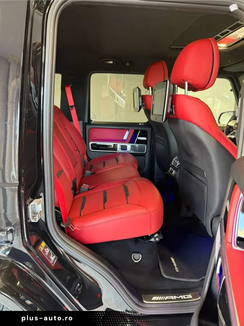 Mercedes-benz G 63 AMG PERFOMANCE - IVA DETRAIBI