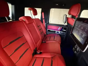 Mercedes-benz G 63 AMG PERFOMANCE - IVA DETRAIBI