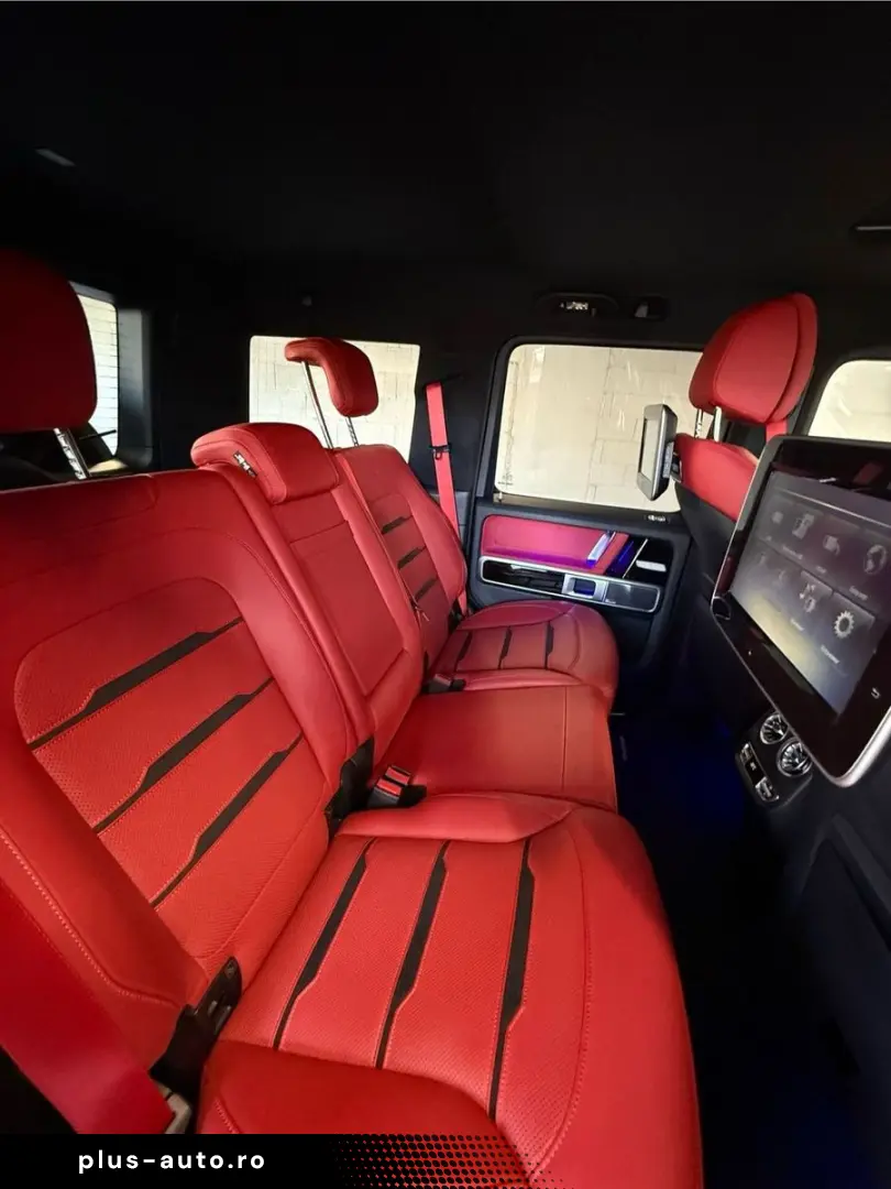 Mercedes-benz G 63 AMG PERFOMANCE - IVA DETRAIBI