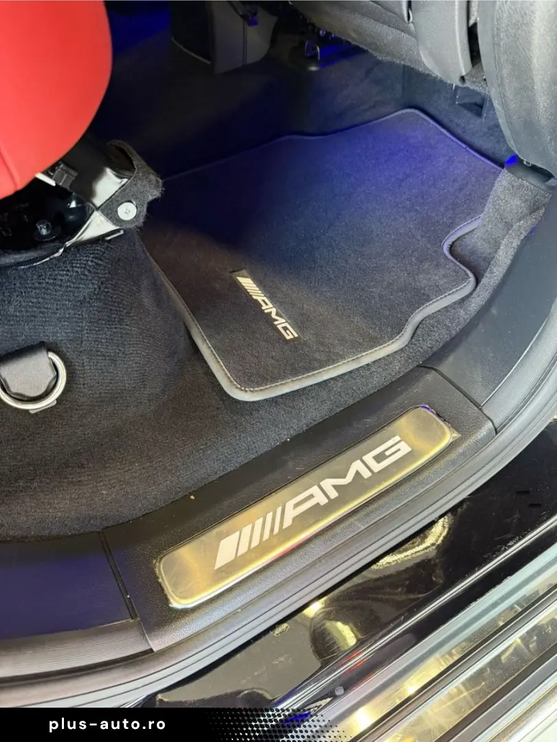 Mercedes-benz G 63 AMG PERFOMANCE - IVA DETRAIBI