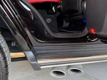 Mercedes-benz G 63 AMG PERFOMANCE - IVA DETRAIBI