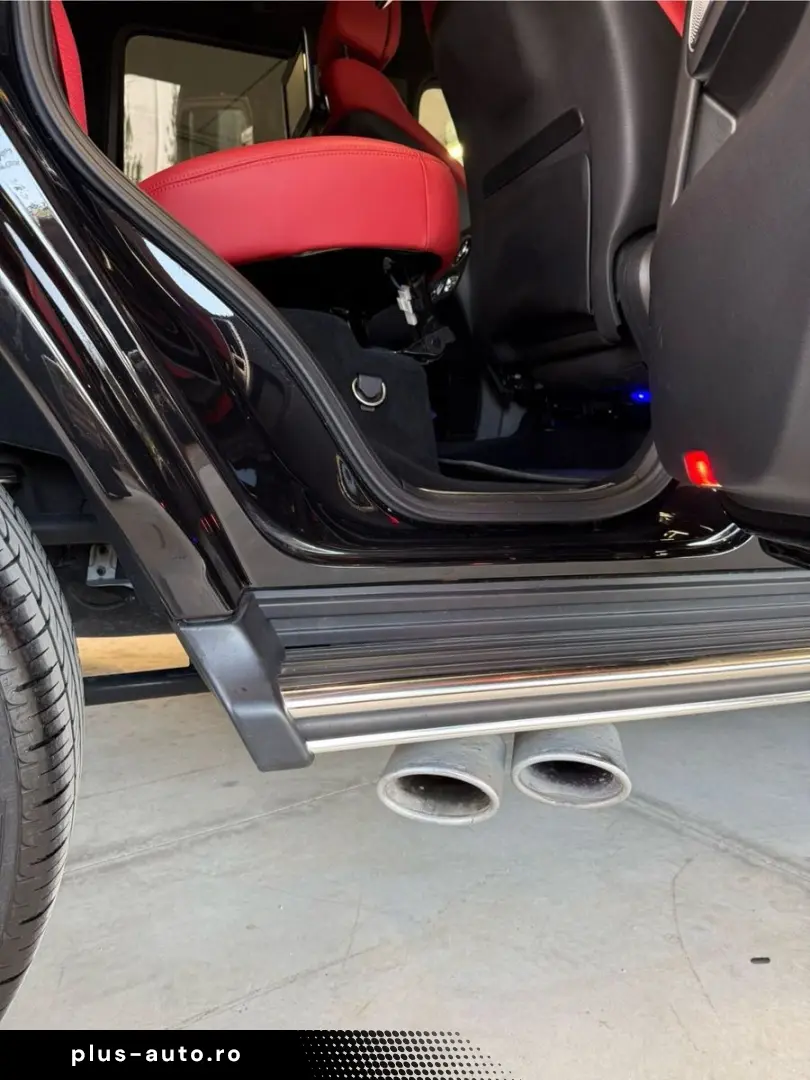 Mercedes-benz G 63 AMG PERFOMANCE - IVA DETRAIBI