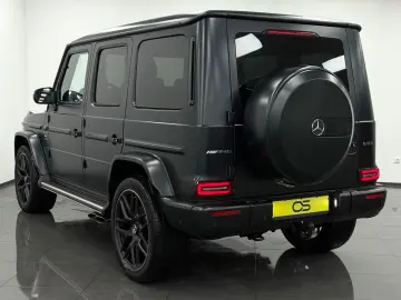 G 63 AMG Magno Schwarz  360  Hersteller Garantie