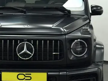 G 63 AMG Magno Schwarz  360  Hersteller Garantie