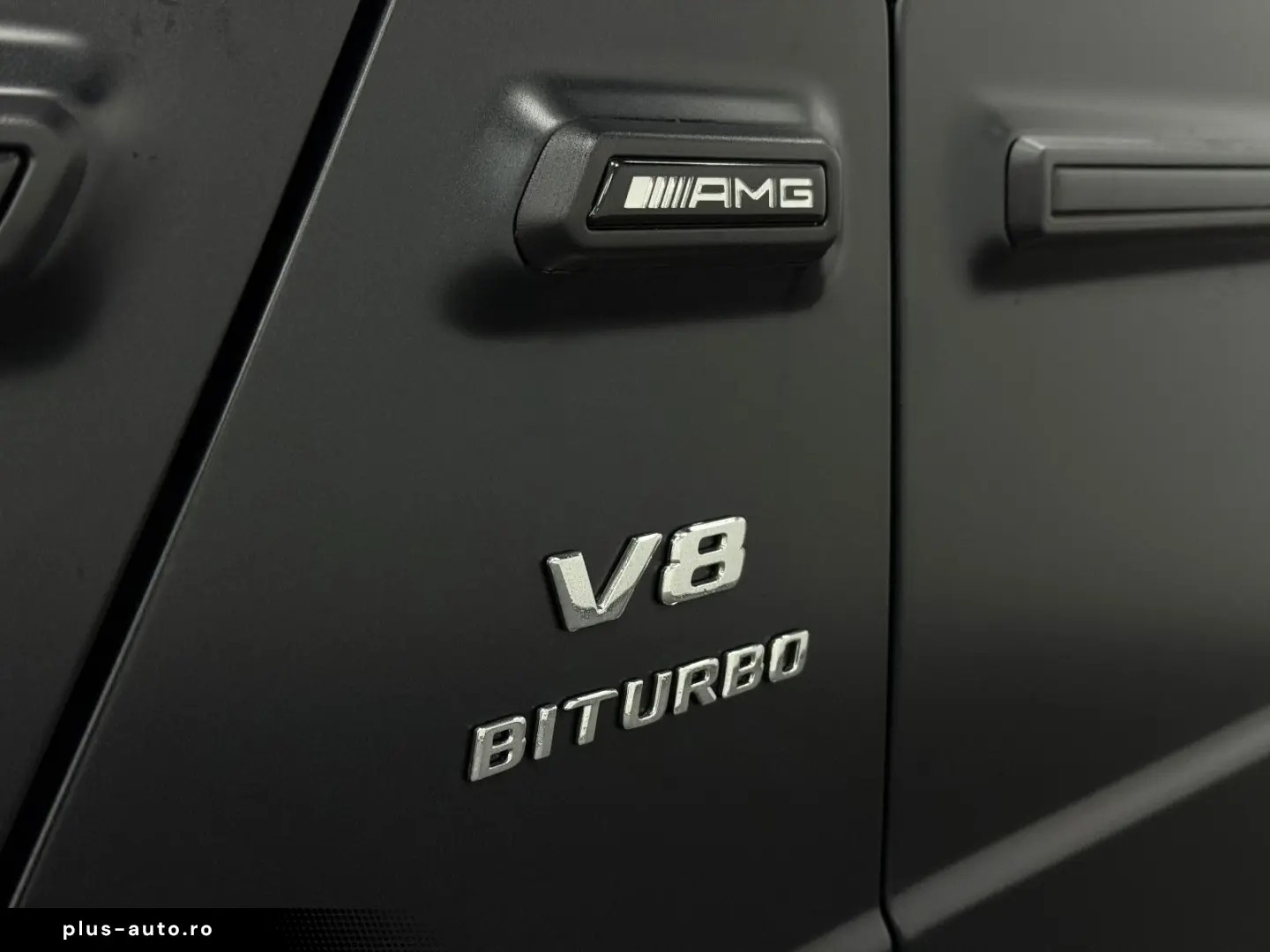 G 63 AMG Magno Schwarz  360  Hersteller Garantie