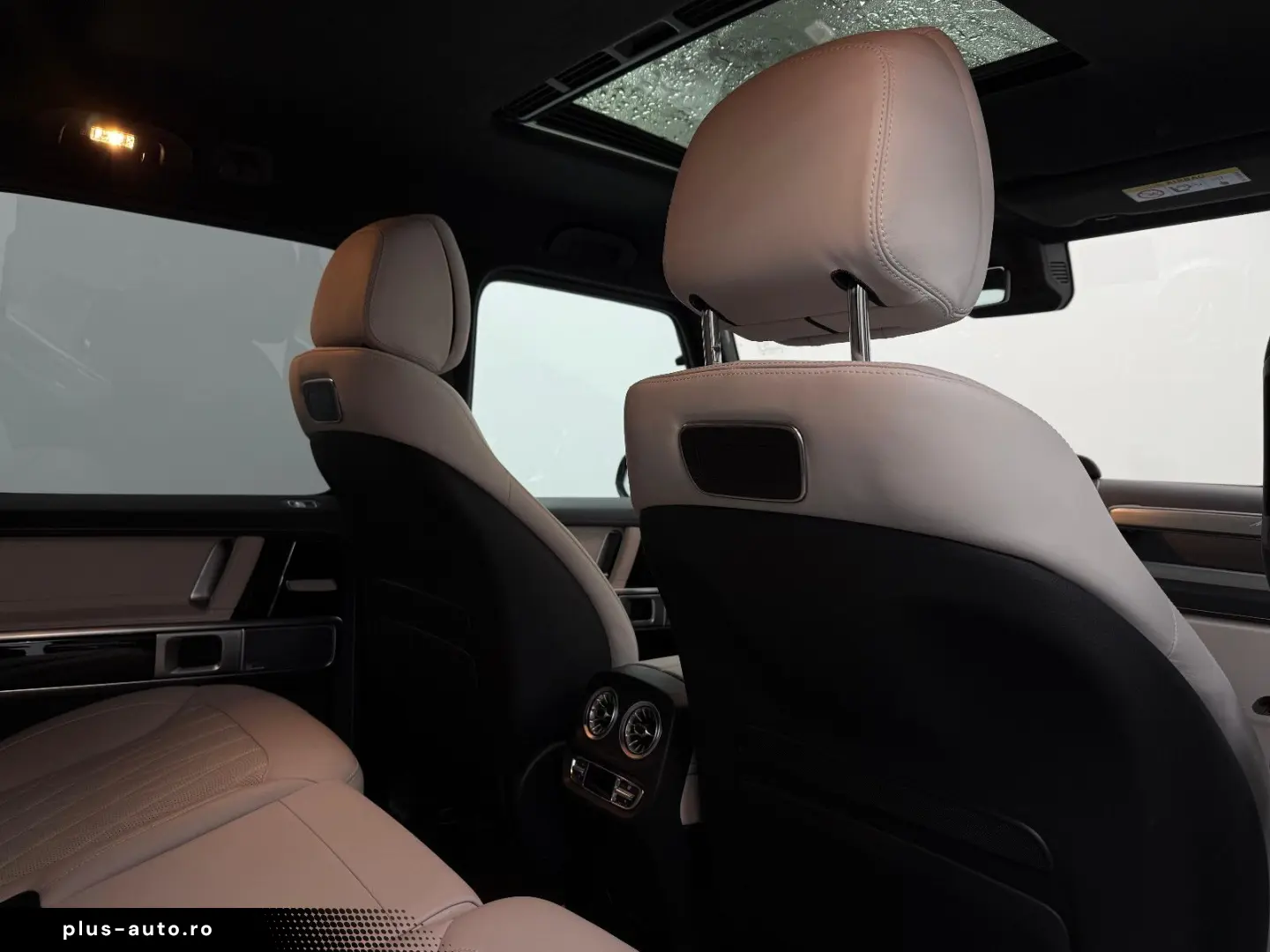 G 63 AMG Magno Schwarz  360  Hersteller Garantie