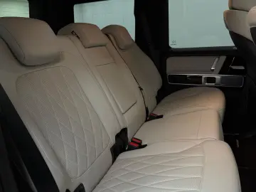 G 63 AMG Magno Schwarz  360  Hersteller Garantie