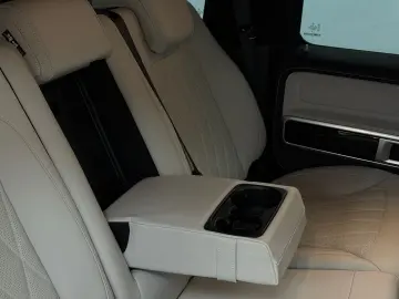 G 63 AMG Magno Schwarz  360  Hersteller Garantie