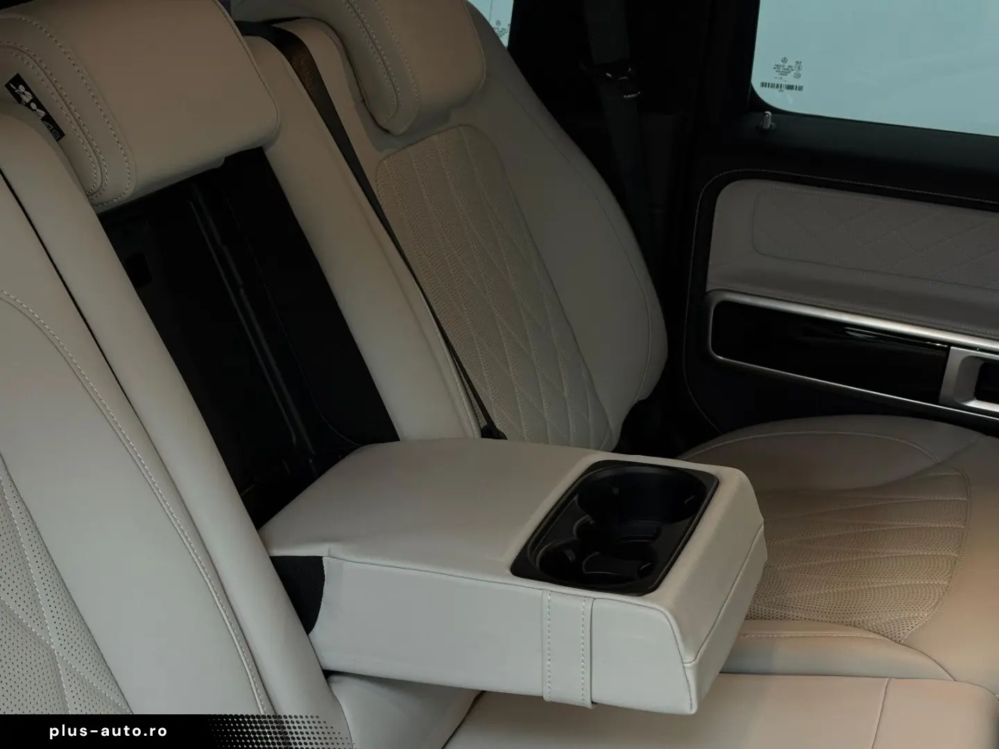 G 63 AMG Magno Schwarz  360  Hersteller Garantie