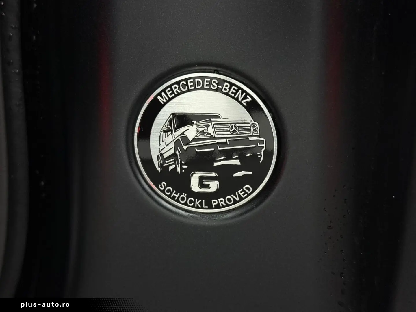 G 63 AMG Magno Schwarz  360  Hersteller Garantie