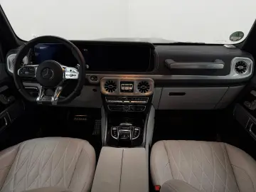 G 63 AMG Magno Schwarz  360  Hersteller Garantie