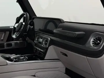 G 63 AMG Magno Schwarz  360  Hersteller Garantie