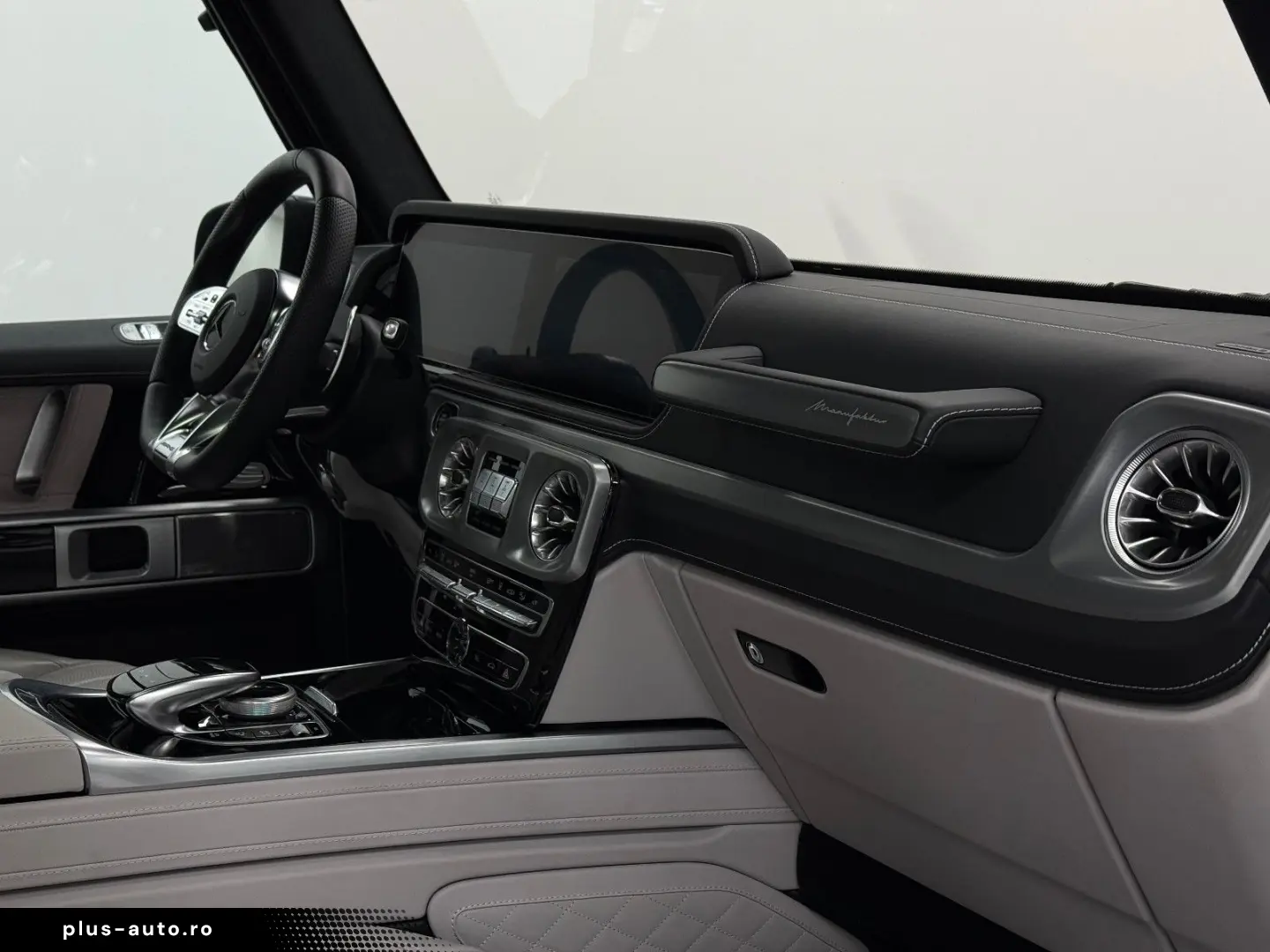 G 63 AMG Magno Schwarz  360  Hersteller Garantie