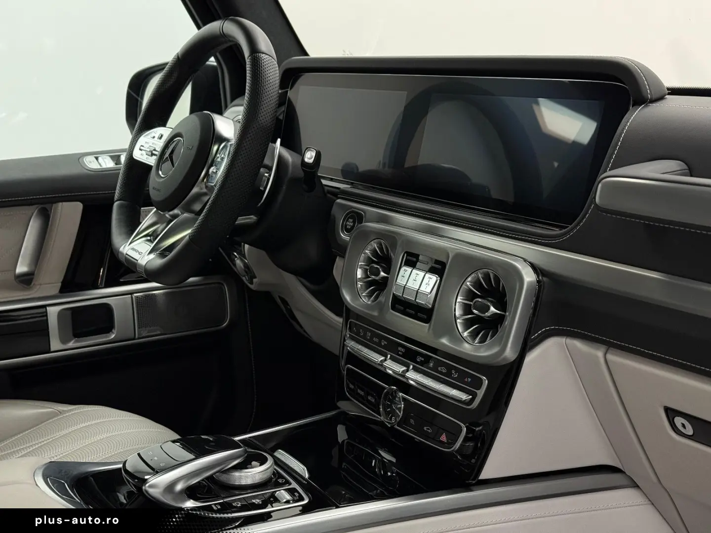 G 63 AMG Magno Schwarz  360  Hersteller Garantie