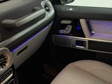 G 63 AMG Magno Schwarz  360  Hersteller Garantie