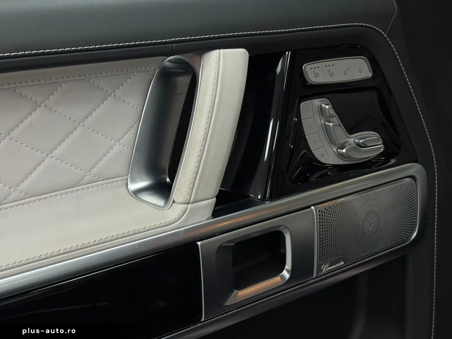 G 63 AMG Magno Schwarz  360  Hersteller Garantie