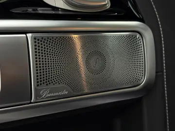 G 63 AMG Magno Schwarz  360  Hersteller Garantie