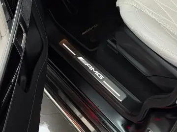 G 63 AMG Magno Schwarz  360  Hersteller Garantie